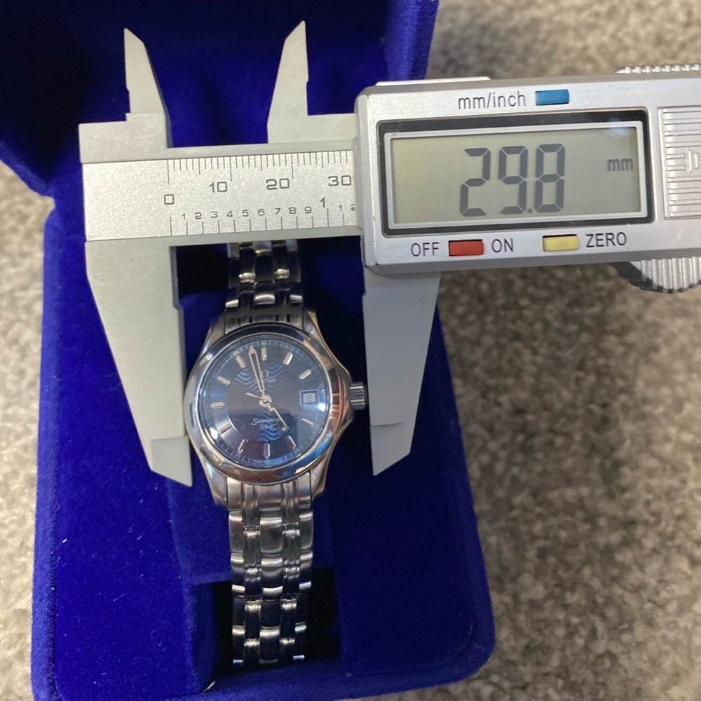 Omega Seamaster